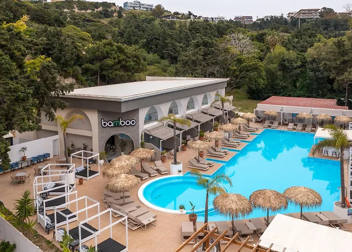 Bamboo Suites Hotel - Adults Only