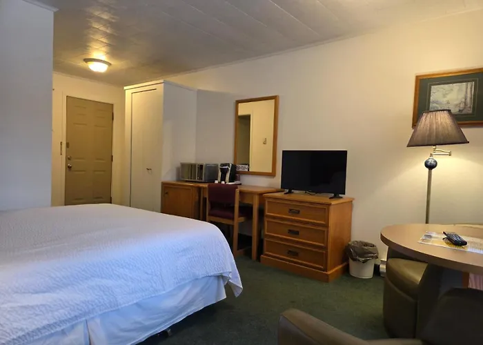 Valois Motel & Restaurant