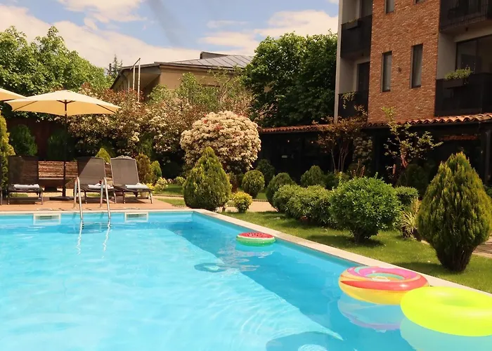 Boutique Hotel Kviria