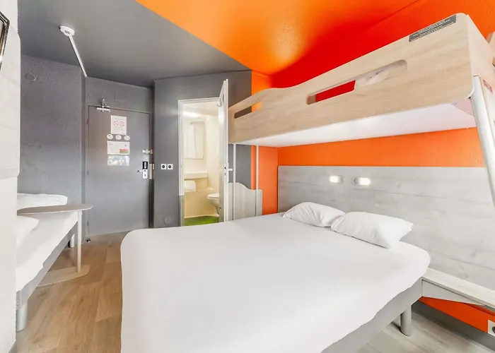 Ibis Budget Le Mans Universite