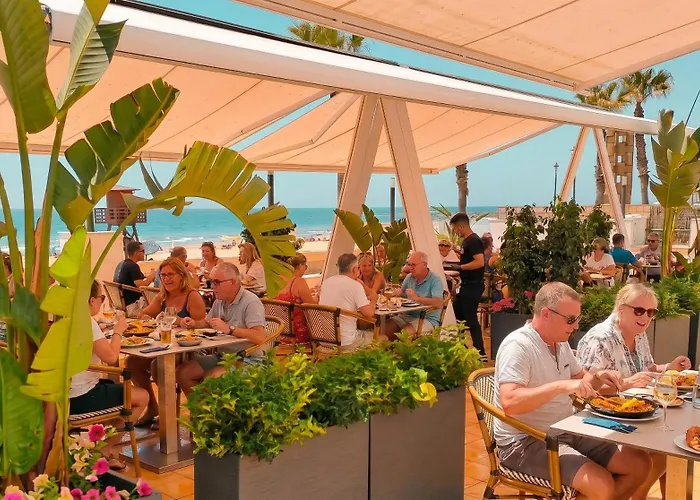 Hotel Vertice Chipiona Mar