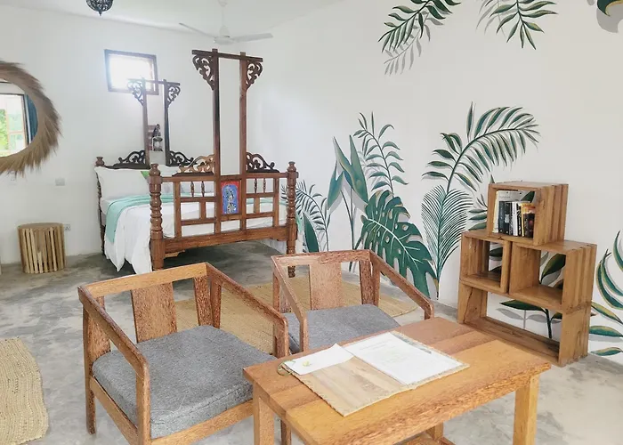 Garden Beach Bungalows Jambiani