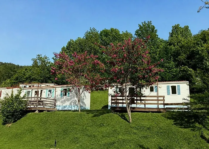 Camping La Bernede
