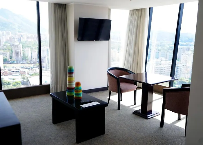 Hotel Chacao Suites