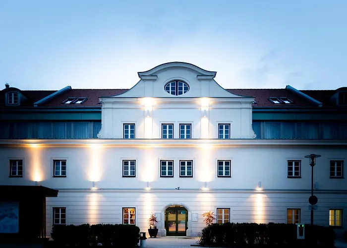 Hotel Auszeit St Lambrecht