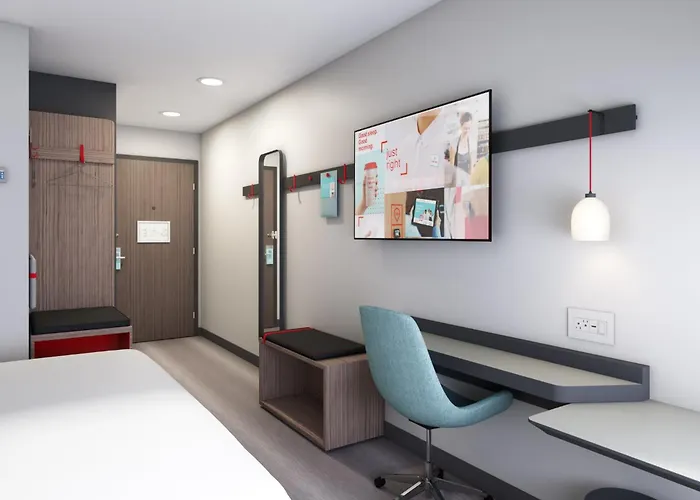 Avid Hotel Lexington - Hamburg Area By Ihg