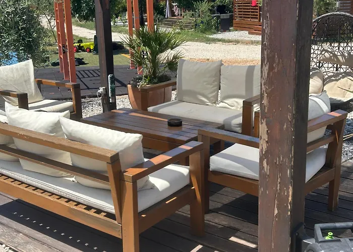 Jacuzy Camper Lilou A'Marie