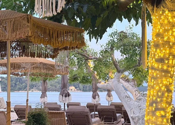 Eva Beach Hotel Lefkada