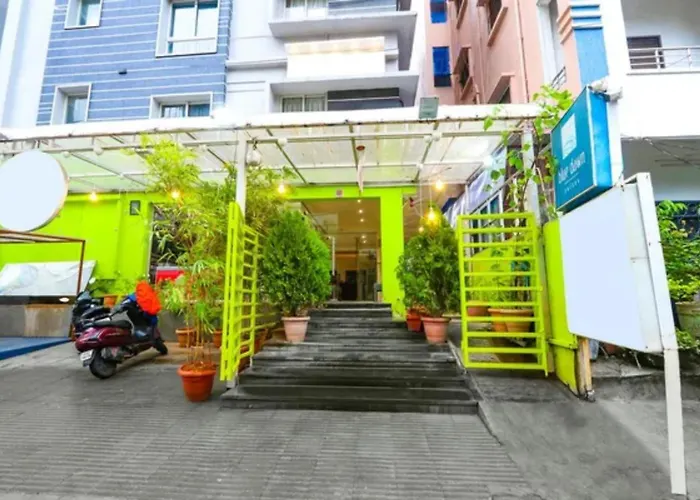 Fabhotel Blue Dawn Gachibowli - Gachibowli - Nr Dlf Cyber City