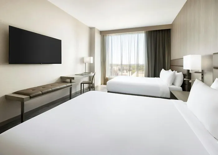 Ac Hotel By Marriott Bethesda Downtown