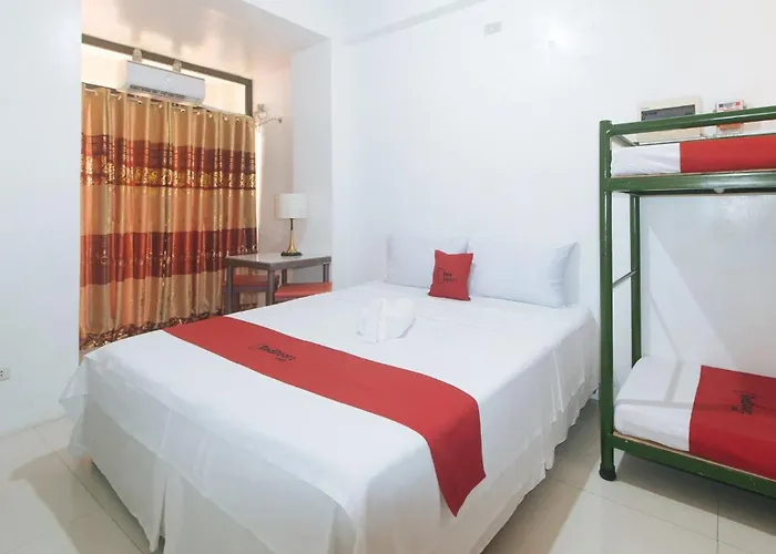 Reddoorz Near Lrt 2 Antipolo Station