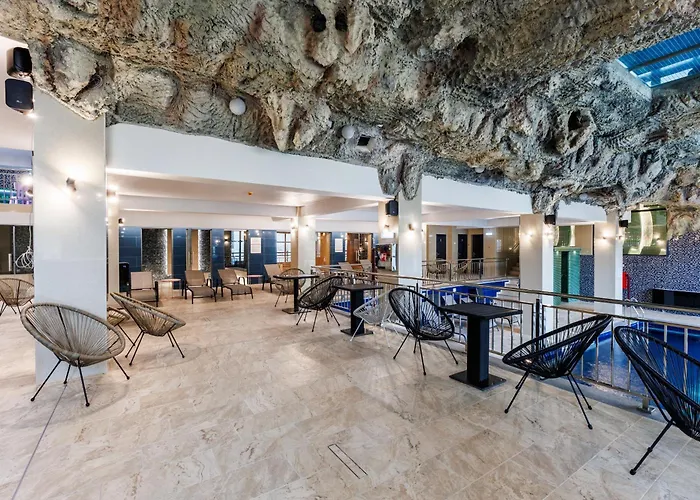 Hotel Central - Baile Olanesti