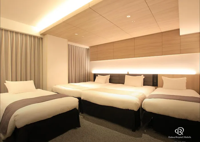 Daiwa Roynet Hotel Kobe-Sannomiya Premier
