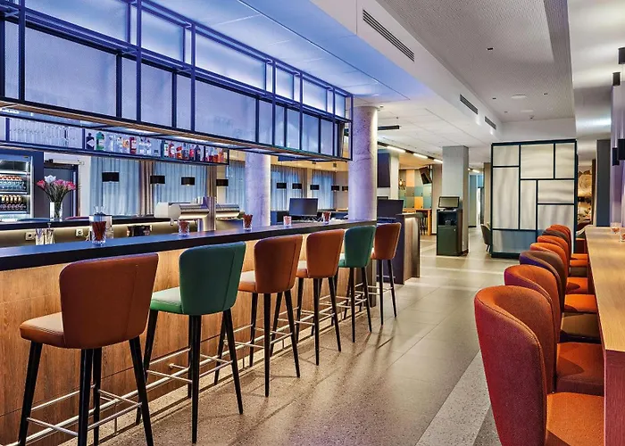 Styles Hotel Karlsruhe Messe