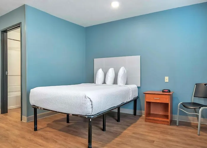Extended Stay America Select Suites - Jackson - South