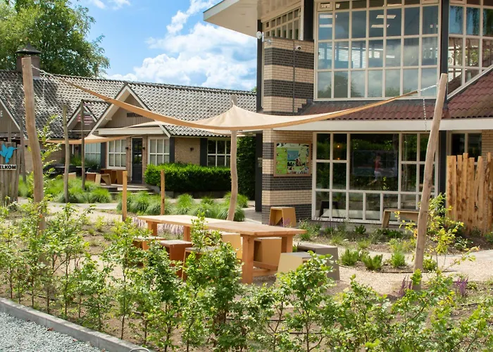 6 Persoons Vakantiehuis Veluwe Zwembad Spa
