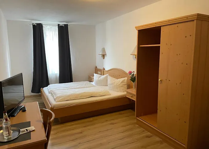 Brauereigasthof Schlüssel Hotel Garni