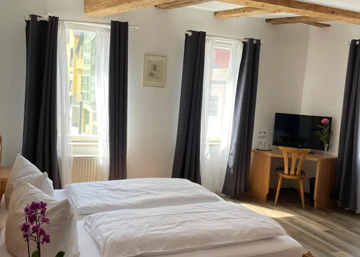 Brauereigasthof Schlüssel Hotel Garni
