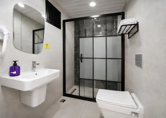 Hotel Angel Beach - Kızkalesi Mersin