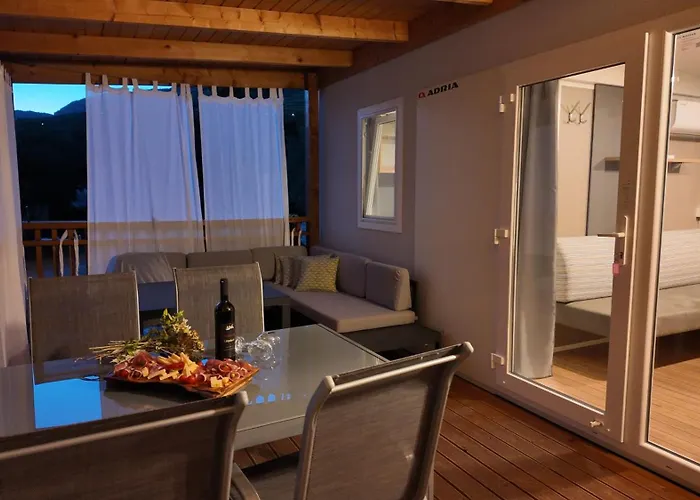 Camp Vala - Mobile Home