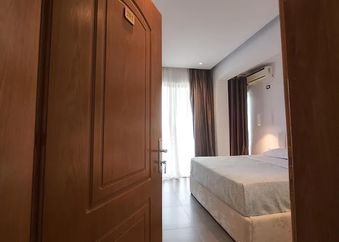 Blue Villa Drymades