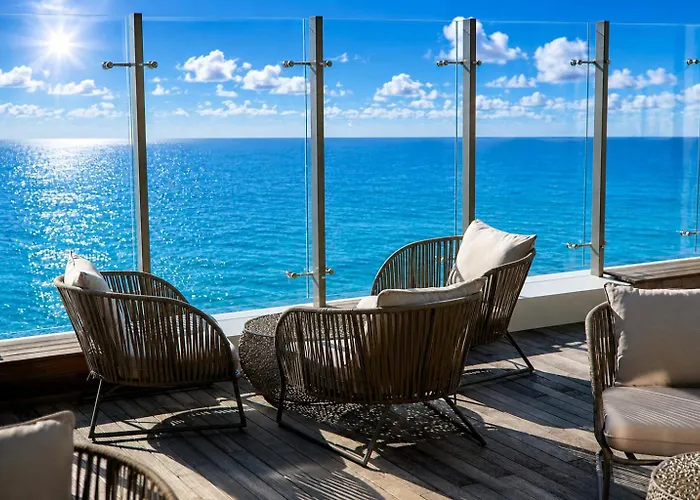Miramare Magnetic Beach Hotel
