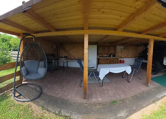 Gästehaus Kathi Campingplatz Buschcamper