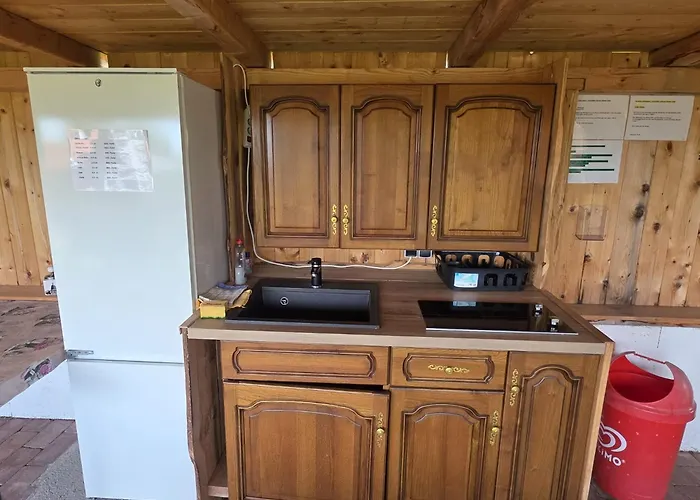 Gästehaus Kathi Campingplatz Buschcamper