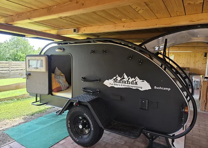 Gästehaus Kathi Campingplatz Buschcamper