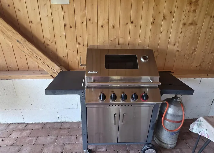 Gästehaus Kathi Campingplatz Buschcamper