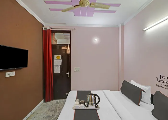 Hotel O Premium Room