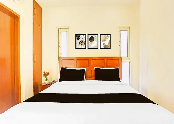 Hotel O By Oyo Sector 45 Formerly Manyavar