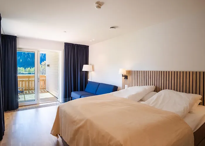 Hotel Loenfjord Loen
