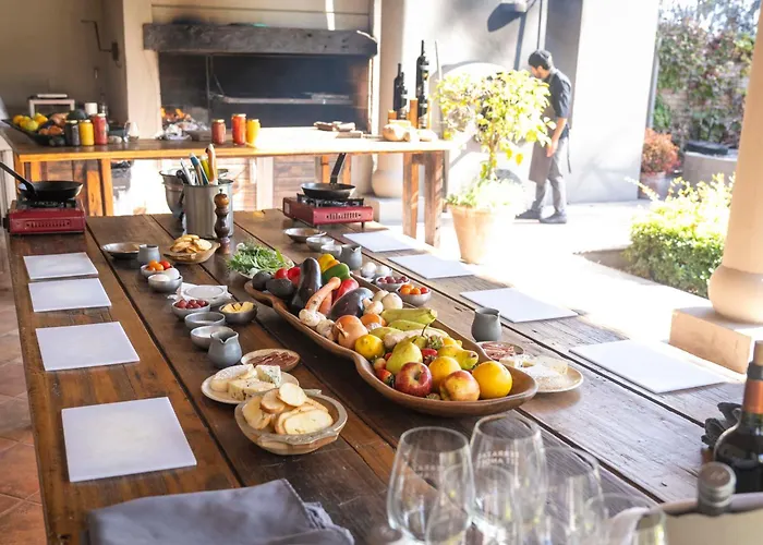 Terrazas De Los Andes Guest House