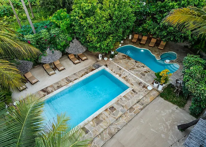 Tamu Tamu Boutique Hotel