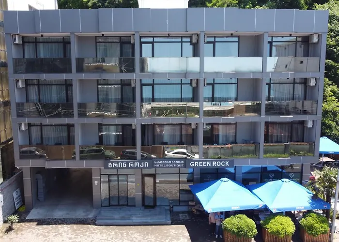 Hotel Green Rock