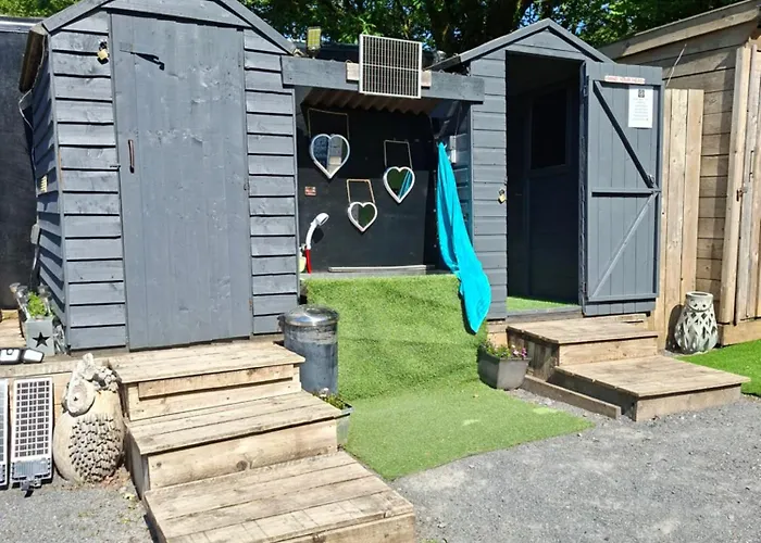 Route 47 Glamping Bell Tents