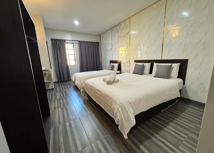 One World Hotel