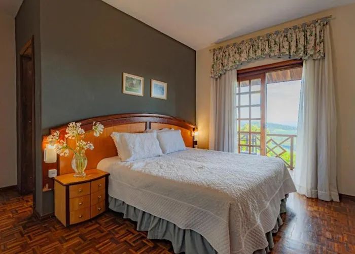 Hotel Spaco Vale Do Jordao