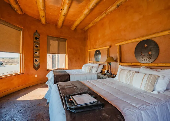 Zion White Bison Glamping & Rv Resort