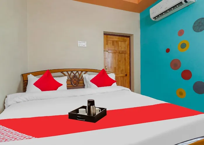 Hotel O Sea Coast Sunny Resort