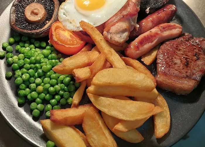 The Black Horse Inn