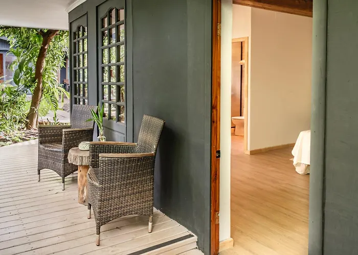 Rapa Nui, La Residence (Adults Only)