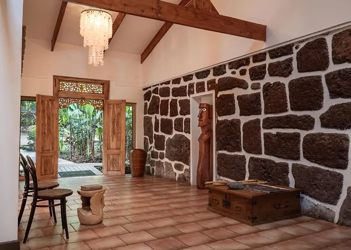 Rapa Nui, La Residence (Adults Only)