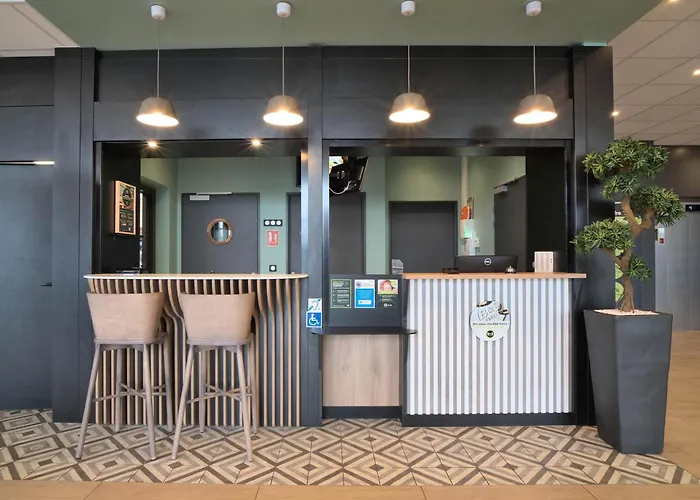 B&B Hotel Dreux Nord