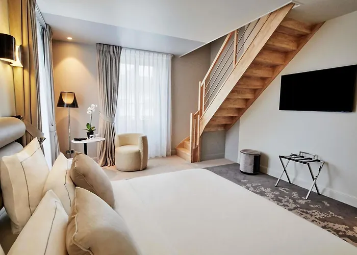 La Licorne Hotel & Spa Troyes - Mgallery Collection