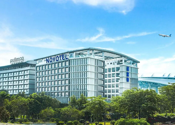 Novotel Guangzhou Baiyun Airport