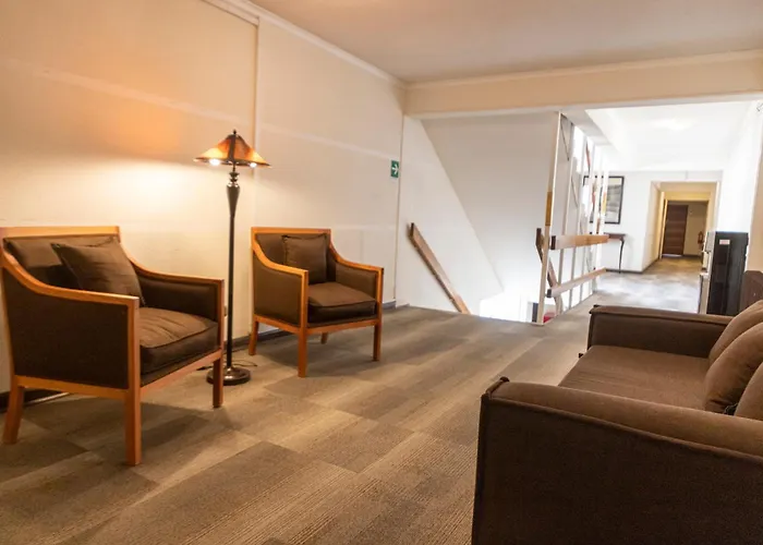 Hotel Los Navegantes
