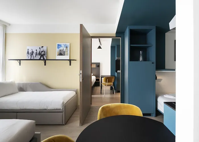Adagio Access Gent Centrum Dampoort