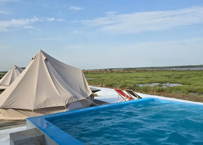Comporta Side - Tents